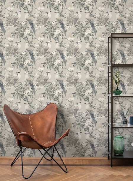 Marcel Grey - 1055601-03 wallpaper in between