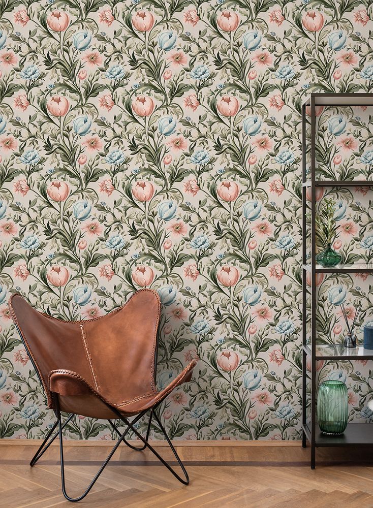 Ragna Beige - 1058501-01 photowallpaper in between