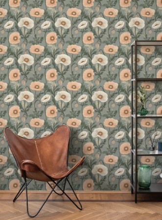 Samantha Green - 1059101-02 photowallpaper in between