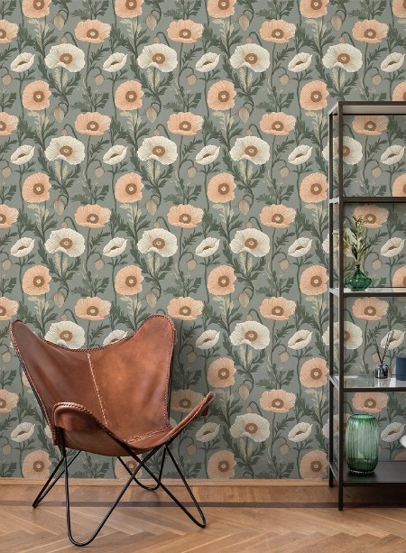 Samantha Green - 1059101-02 photowallpaper in between