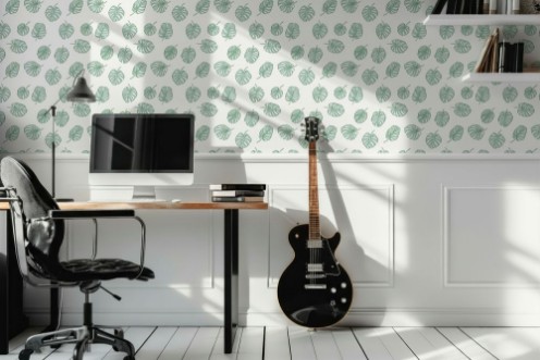 Sigge White - 1059401-03 wallpaper in between