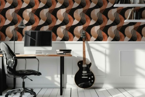 Stanley Brown - 1070101-01 photowallpaper in between