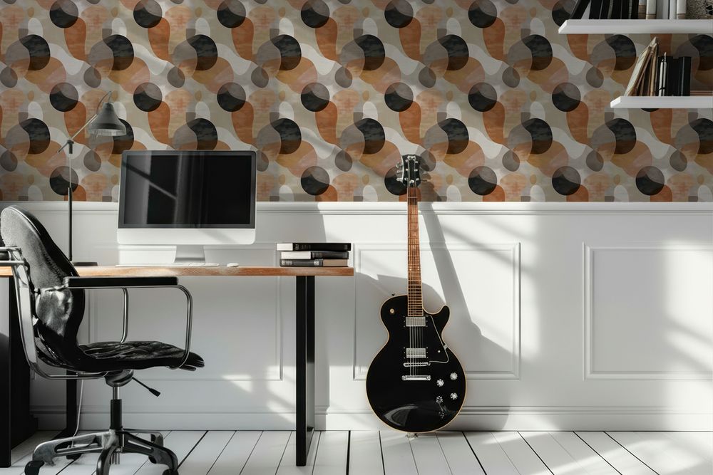 Noah Brown - 1070501-01 wallpaper in between