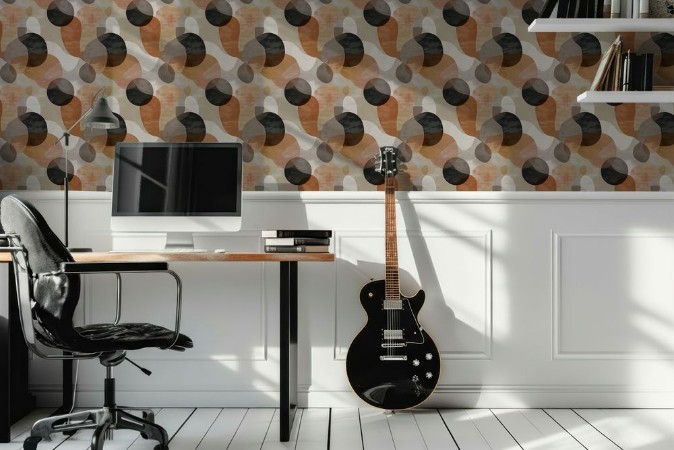 Noah Brown - 1070501-01 wallpaper in between