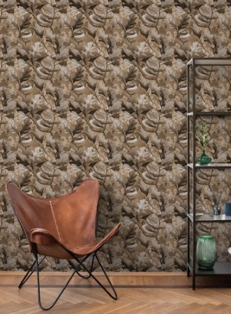 Linus Beige - 1073201-02 wallpaper in between