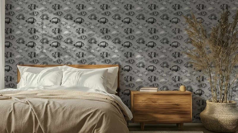 Benjamin Grey - 1097401-03 wallpaper in between