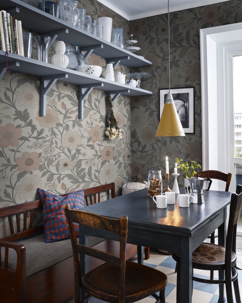 Angelica Beige - 1039201-01 wallpaper Scandza