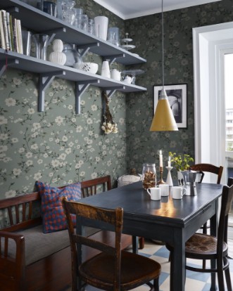 Stina Green - 1043301-03 wallpaper Scandza