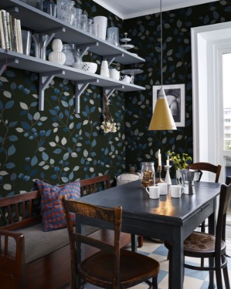 Pontus Green - 1047401-03 wallpaper Scandza