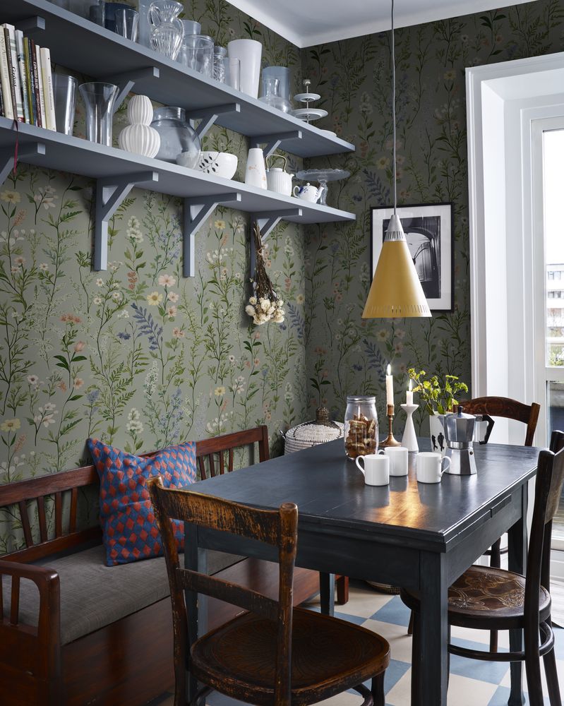 Patty Green - 1057701-02 wallpaper Scandza