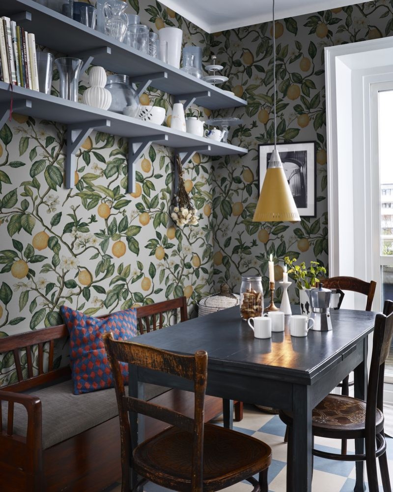 Osby White - 1062801-01 wallpaper Scandza