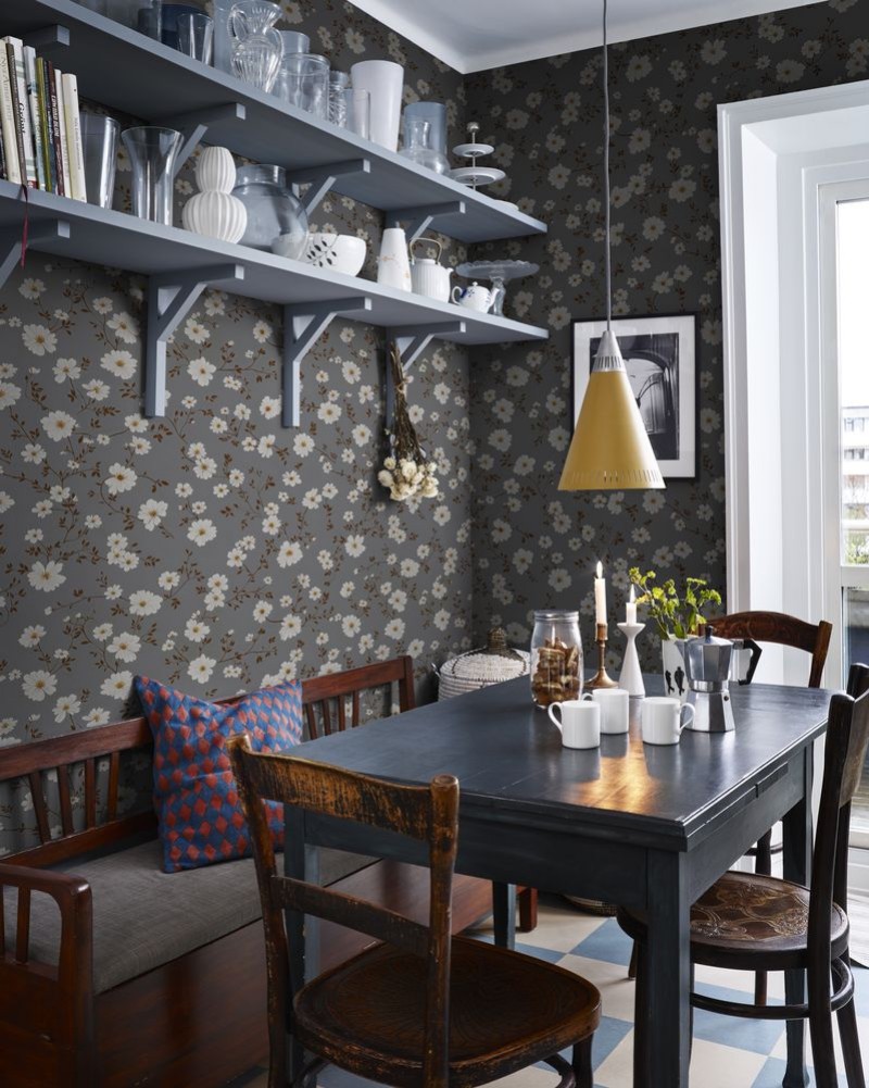 Meryl Grey - 1074101-01 wallpaper Scandza