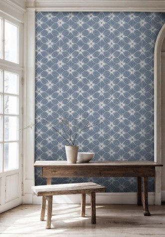 Maximilian Blue - 1080001-02 wallpaper Scandza