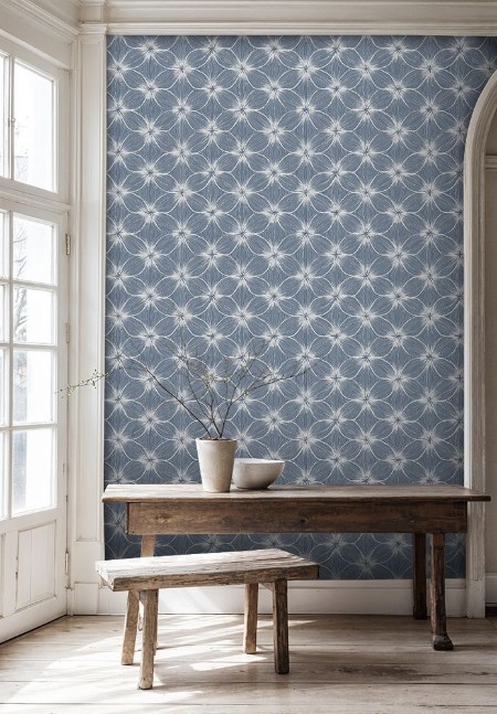 Maximilian Blue - 1080001-02 wallpaper Scandza