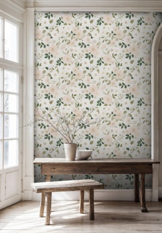 Janika White - 1082901-01 wallpaper Scandza