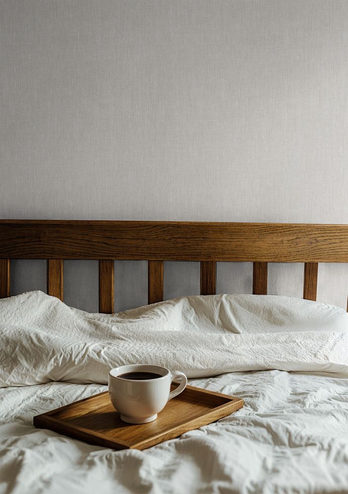 Linen fabric Sand - 1036201-03 wallpaper Studio Surface