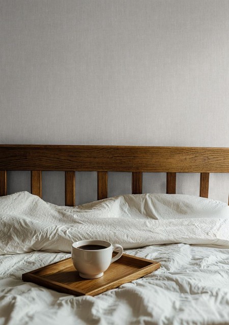 Linen fabric Sand - 1036201-03 wallpaper Studio Surface