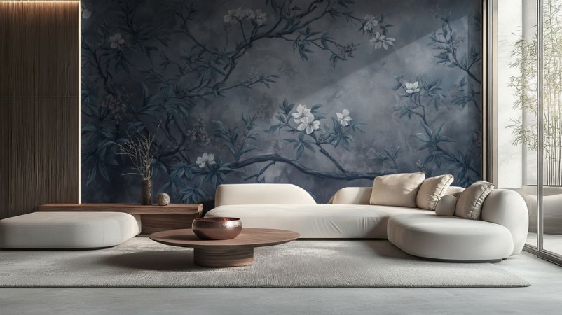 Garden Trees III photowallpaper Dreamland