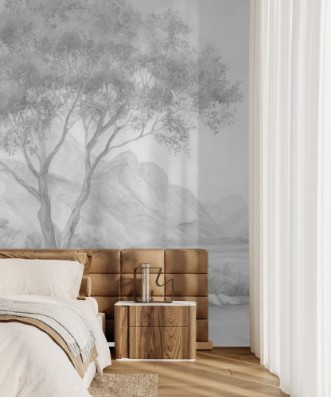 Vintage Landscape III photowallpaper Dreamland