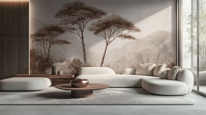 Three Trees I photowallpaper Dreamland