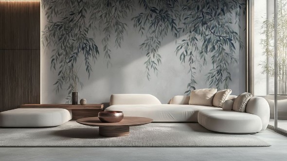 Tree Hanging I photowallpaper Dreamland