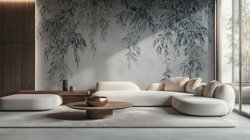 Tree Hanging I photowallpaper Dreamland