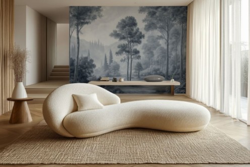 Silent Tree II photowallpaper Dreamland