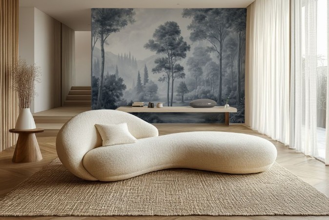 Silent Tree II photowallpaper Dreamland