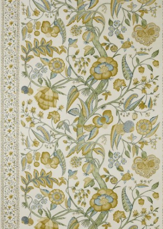 Artisan Palampore Primrose - ZIND313111 wallpaper 