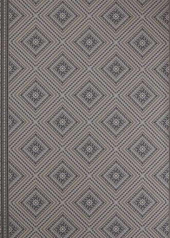 Marquetry Trellis Slate - ZIND313121 wallpaper Zoffany