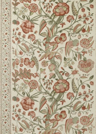 Artisan Palampore Russet - ZIND313136 wallpaper Zoffany