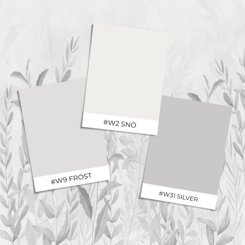 Picture of Värinäyte malli - Light Grass II