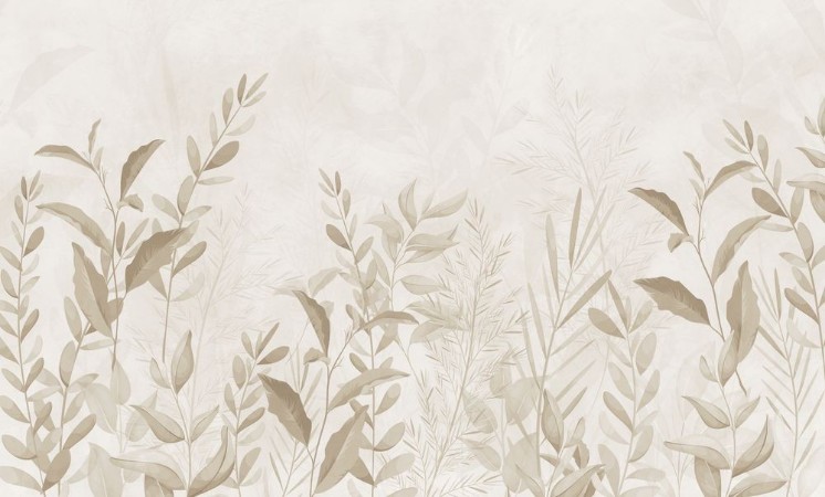 Bild von Light Grass I