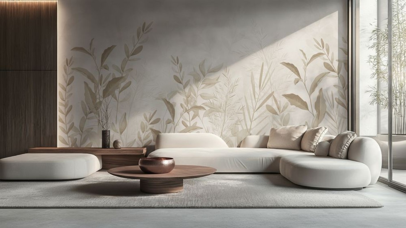 Afbeeldingen van Kleurcombinatie Light Grass I - 08175-01