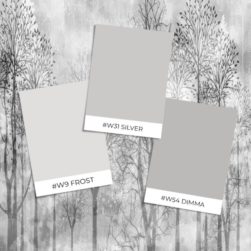 Afbeeldingen van Kleurcombinatie In My Dreams III - 08184-01