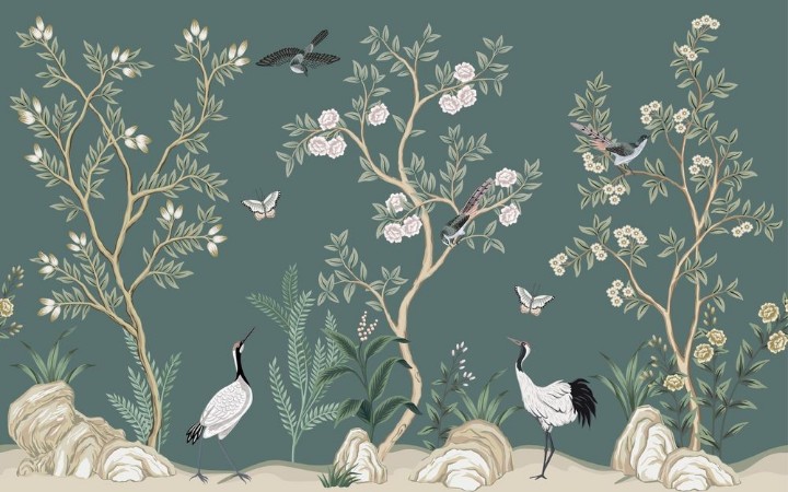 Bild von Dream Garden I