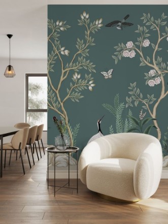 Picture of Dream Garden I