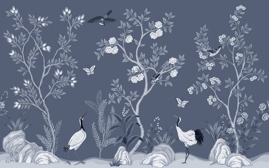 Picture of Dream Garden III