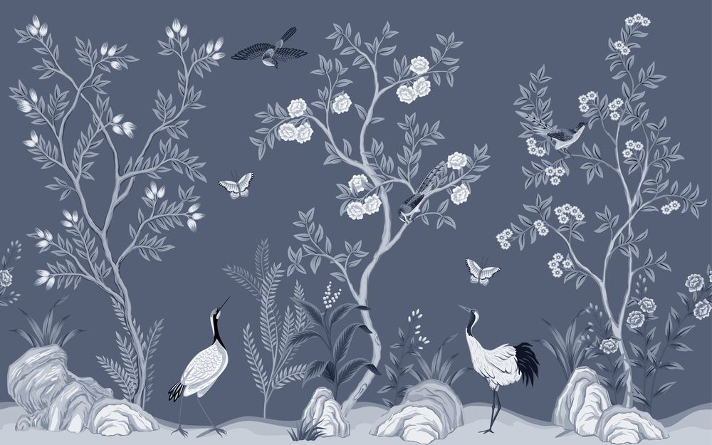 Picture of Dream Garden III