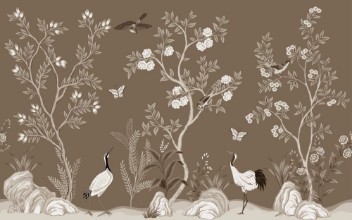 Picture of Dream Garden II