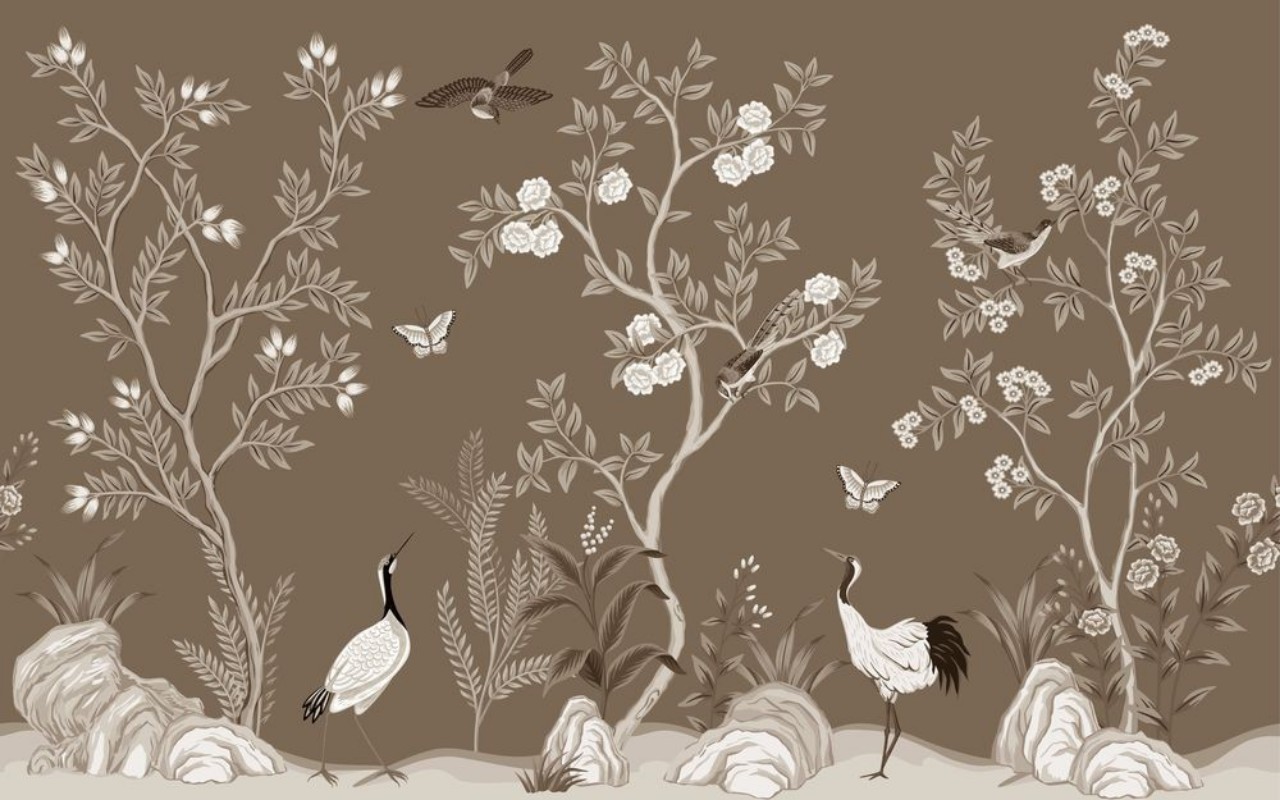 Picture of Dream Garden II