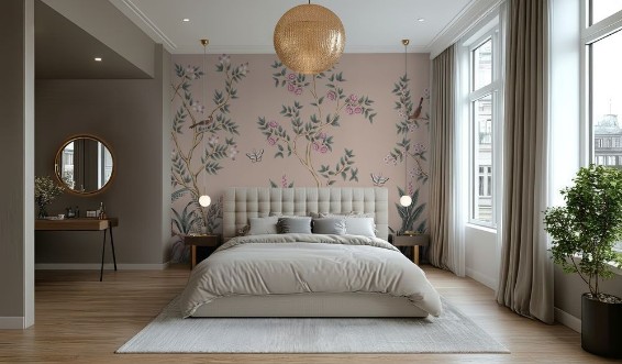 Afbeeldingen van Summer in Garden I