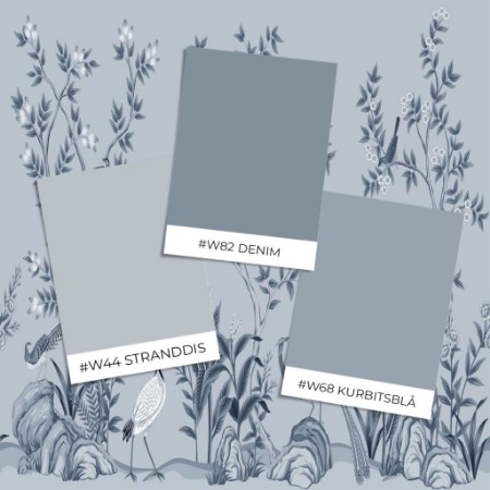 Picture of Sample style - Summer in Garden III