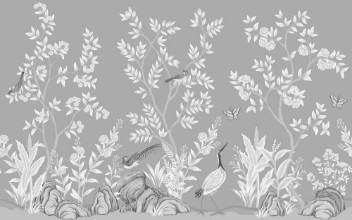 Picture of Together in Garden III