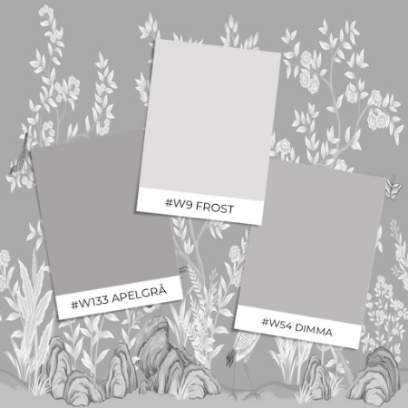 Picture of Sample style - Together in Garden III