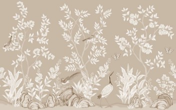 Picture of Together in Garden II