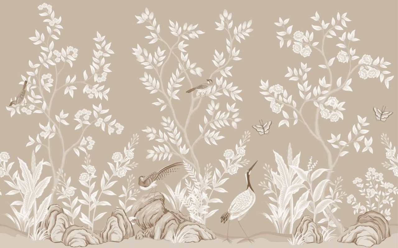 Picture of Together in Garden II