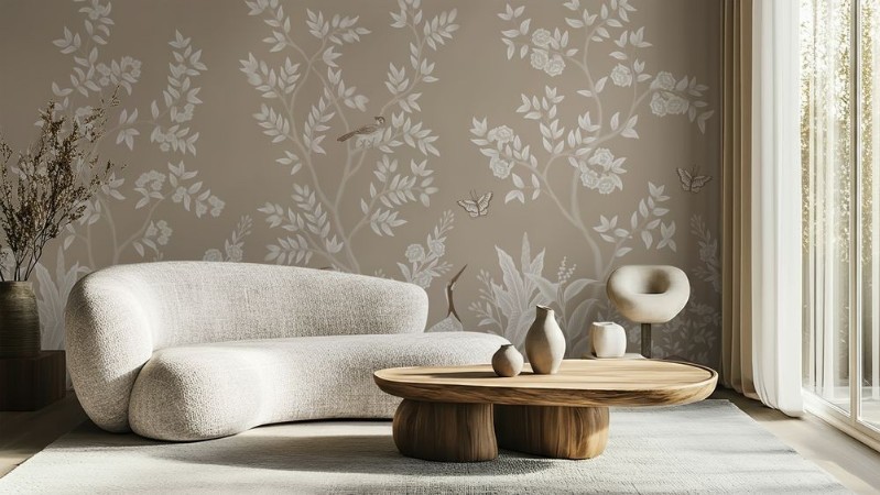 Bild von Together in Garden II