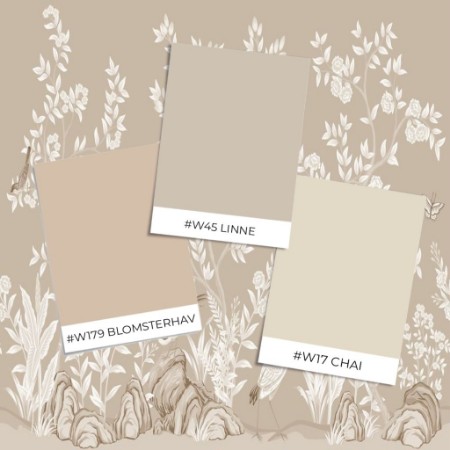 Picture of Sample style - Together in Garden II