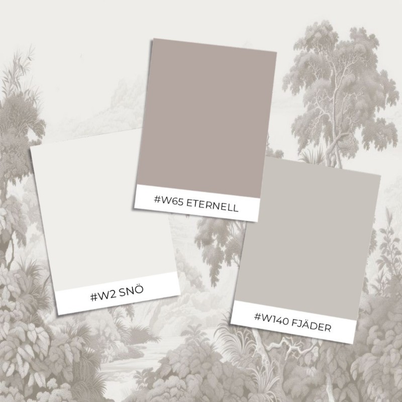 Picture of Farvesammensætning Dream Come True I - 08195-01